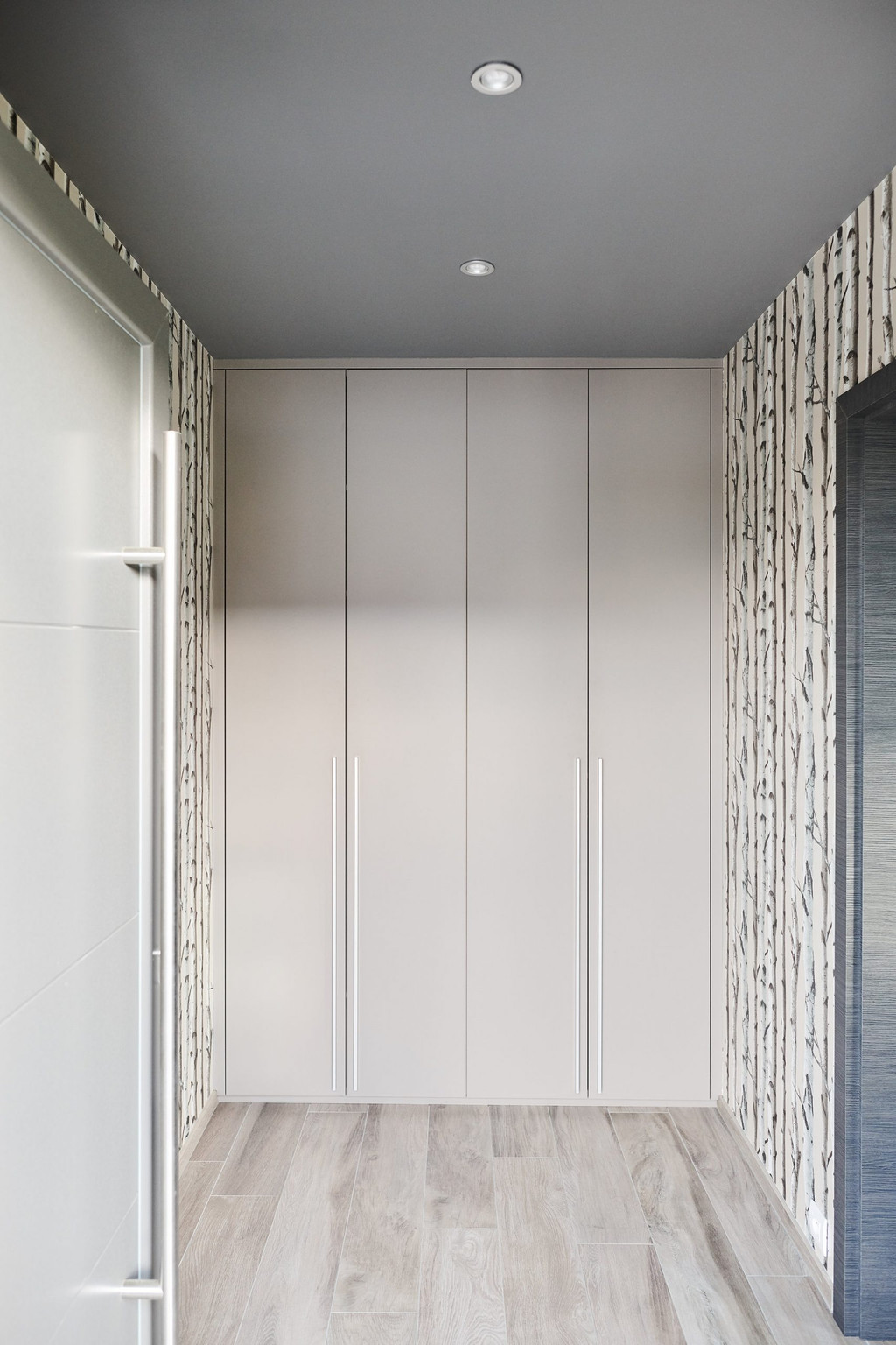 Vestiaire halkast inrichten op maat