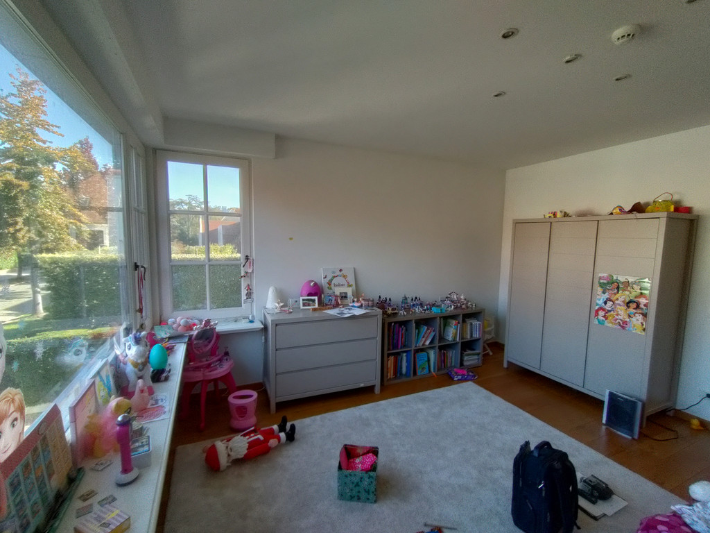 Chambre d'enfant : avant