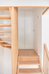 rangements palier placards sur mesure