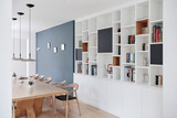 Vestiaires bureau dressing kasten op maat camber