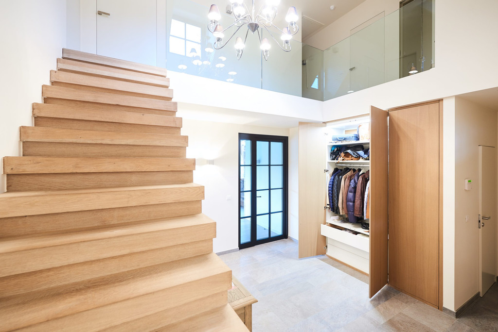 meuble de rangement encastrable Camber vestiaire