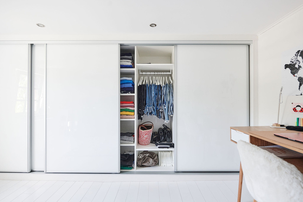 amenagement dressing sur mesure