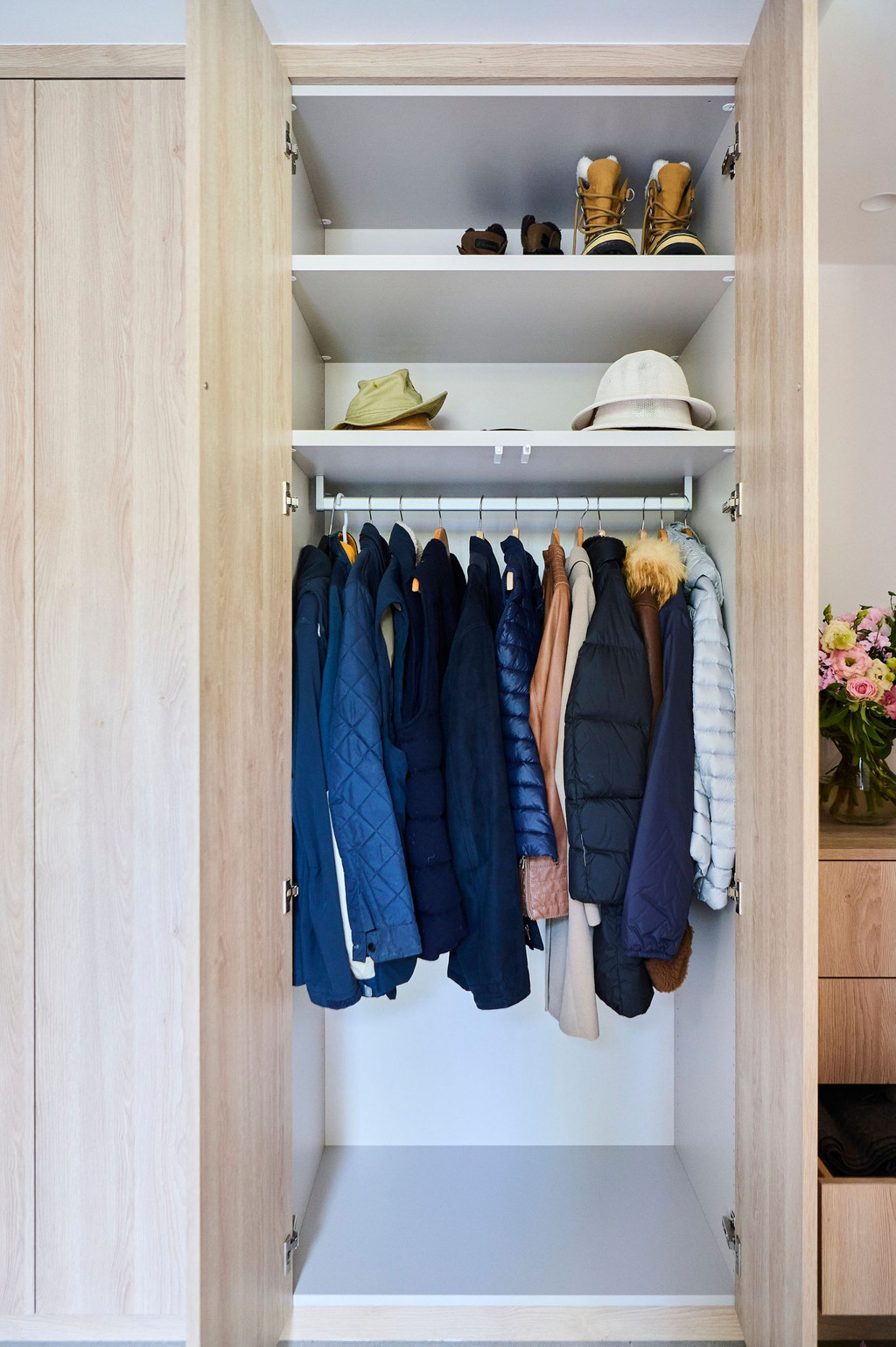vestiaire op maat