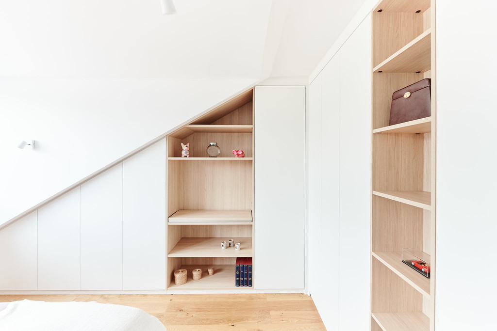 slaapkamer dresisng op maat inrichten camber