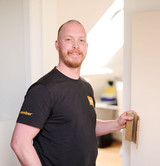 Livreur André chez Camber