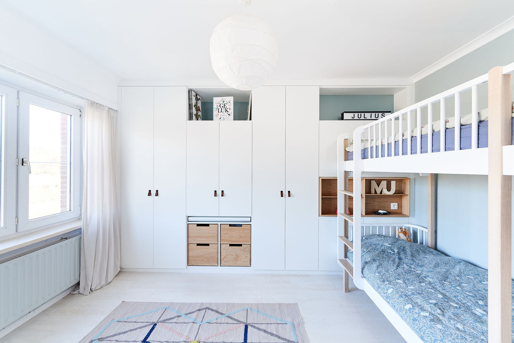 chambre d'enfants