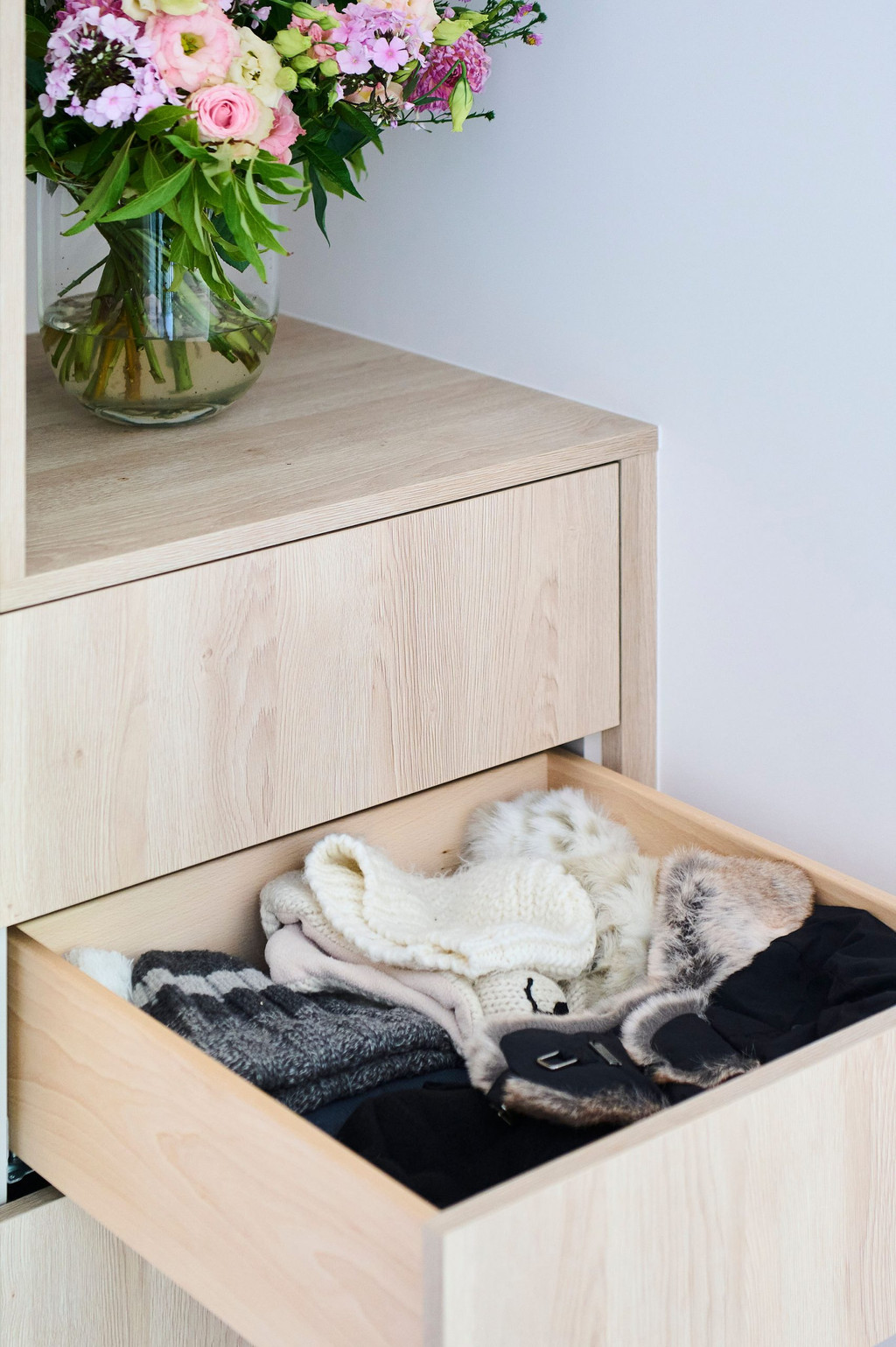 vestiaire lade op maat