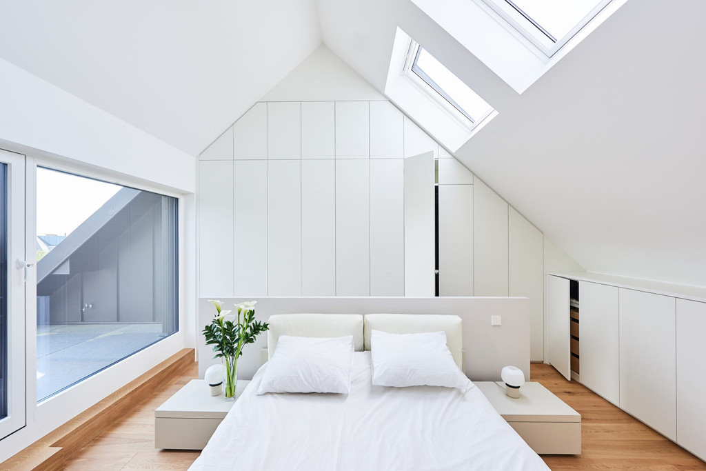 placard sur mesure chambre à coucher