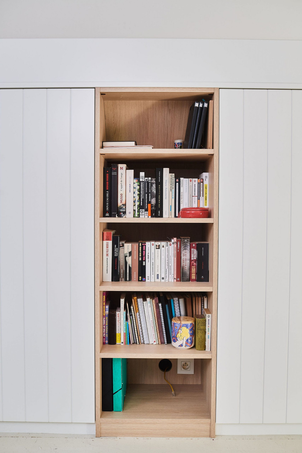 aménager chambre à coucher dressing sous pente sur mesure
