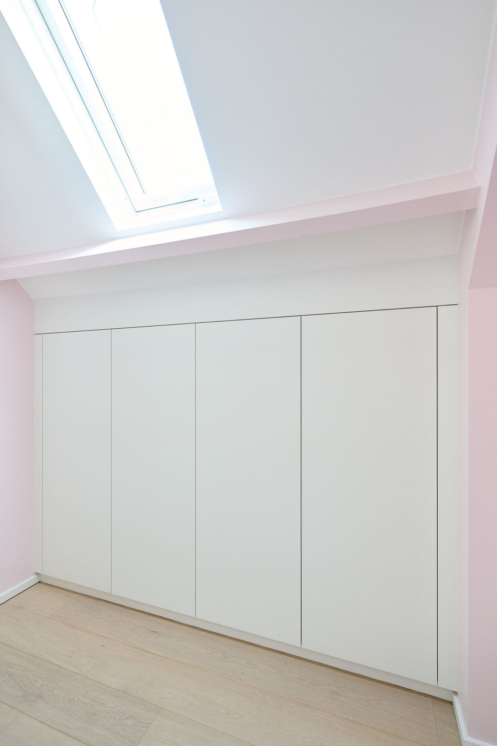 rose kinderkamer op maat