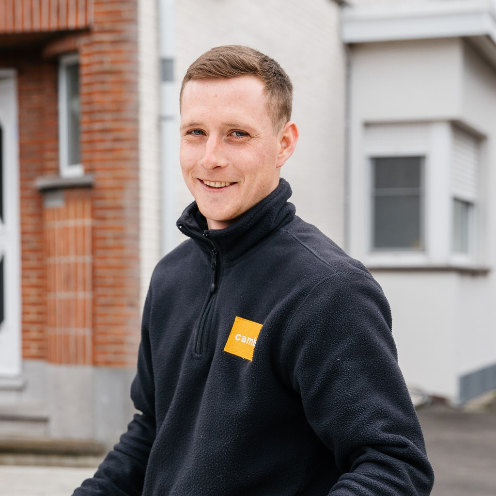 Responsable logistique Camber