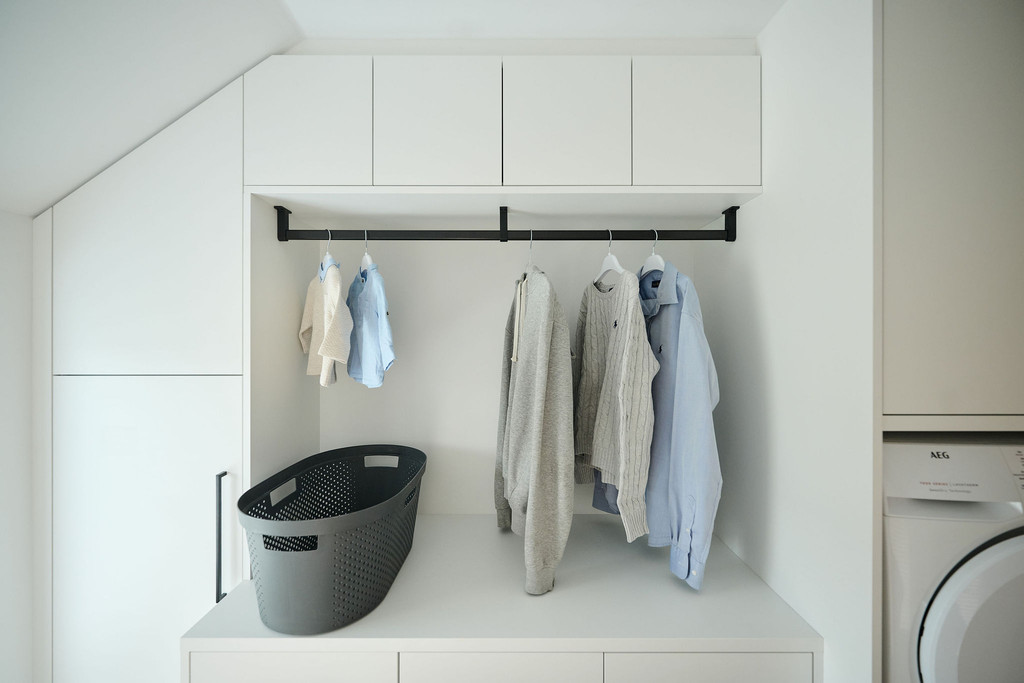 buanderie sur mesure espaces optimisés