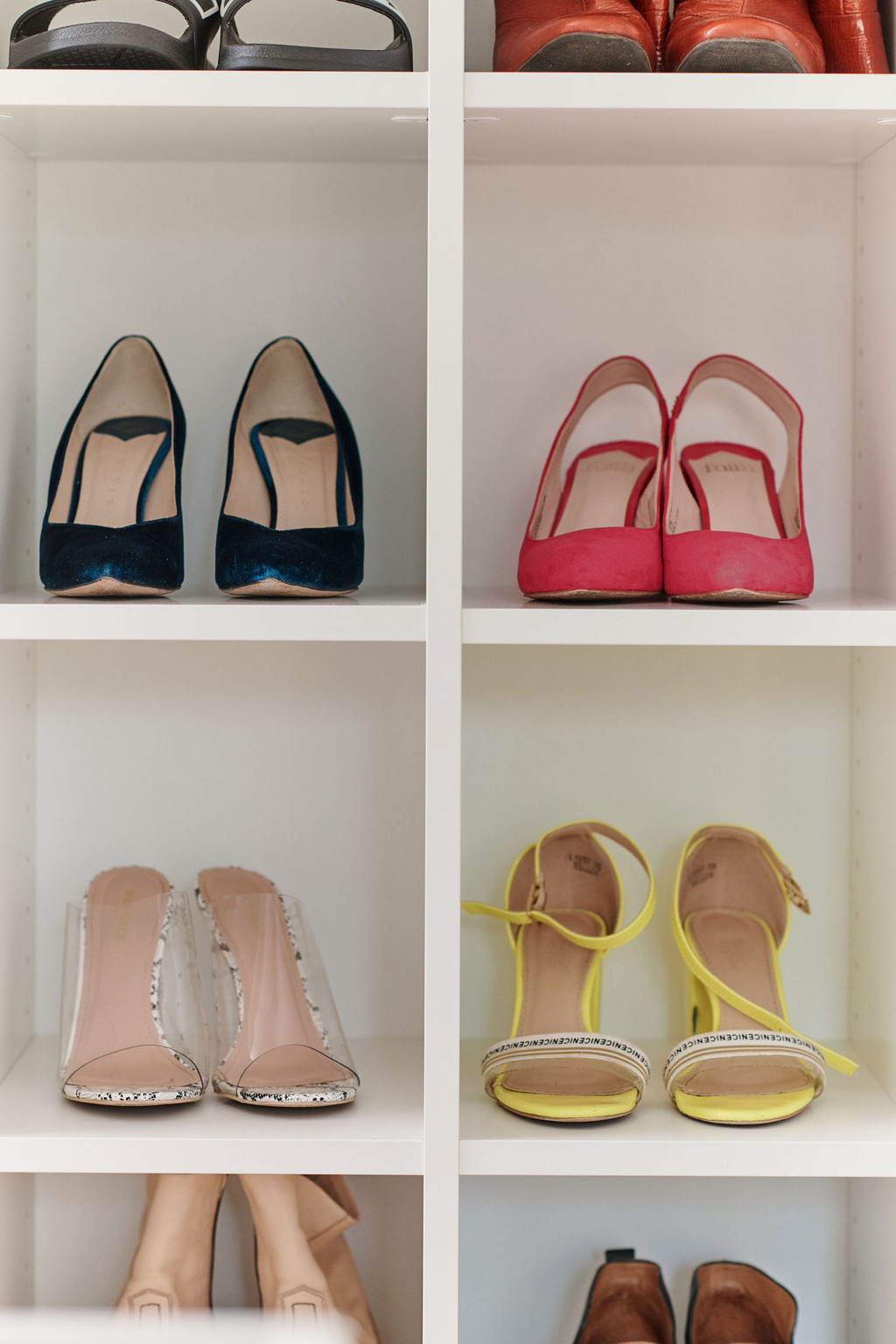 amenagement dressing chaussures sur mesure