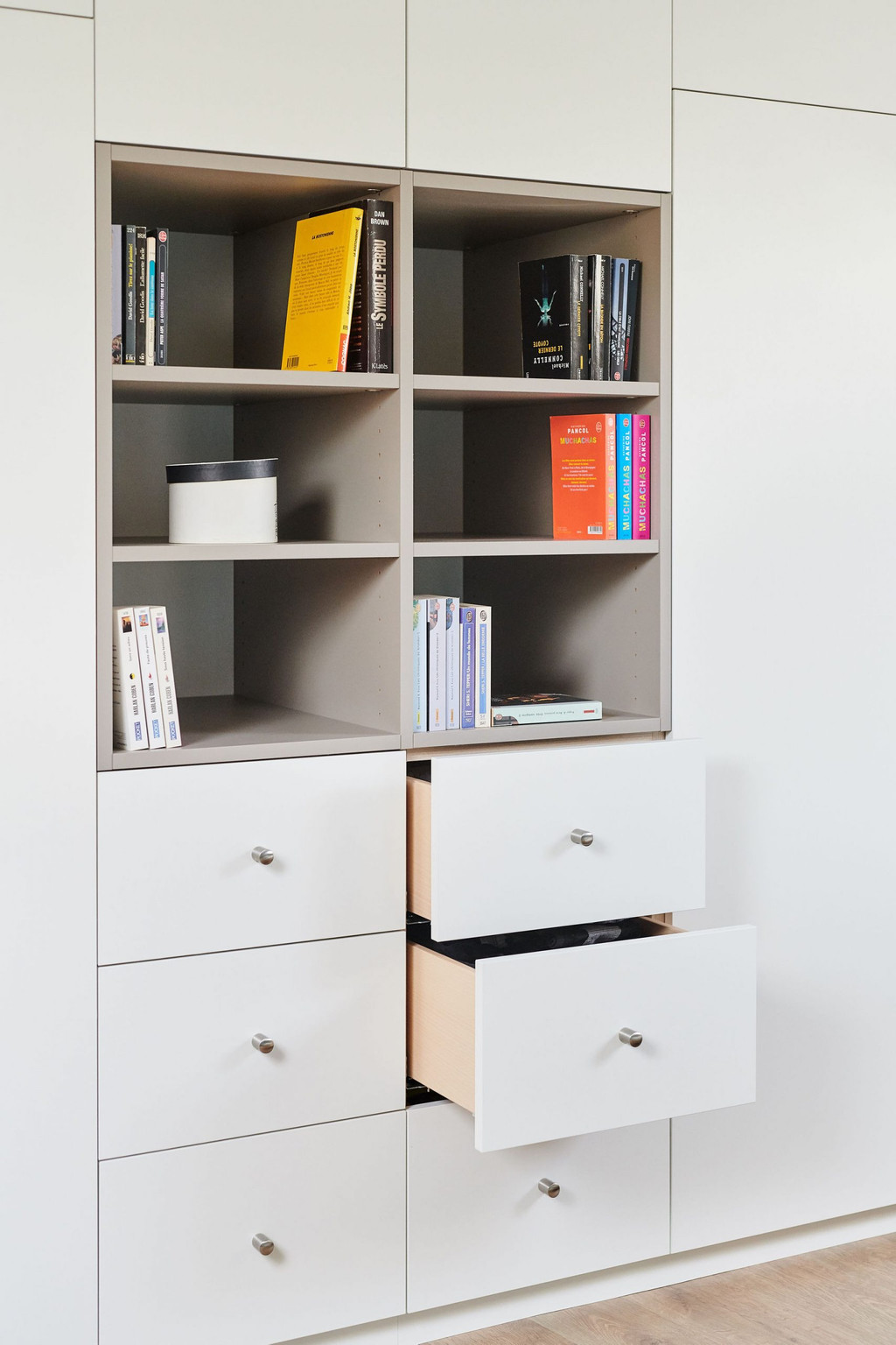 dressing op maat