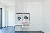 meubles sur mesure buanderie