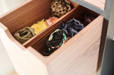 dressing ouvert