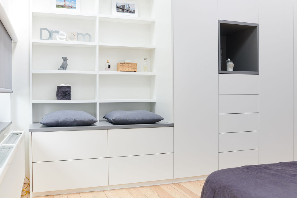 placard sur mesure coin lecture