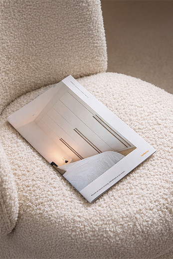 Inscription brochure