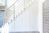 Vestiaire halkast inrichten op maat