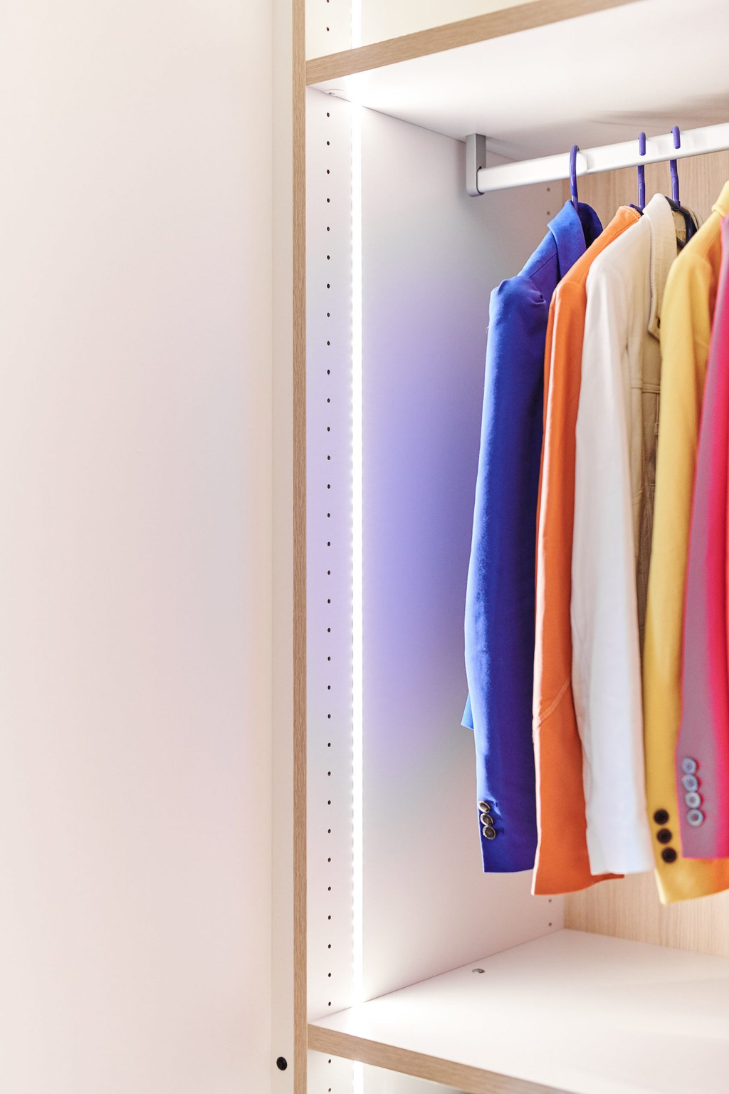 inrichten dressing op maat