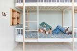 rangement chambre d'enfants