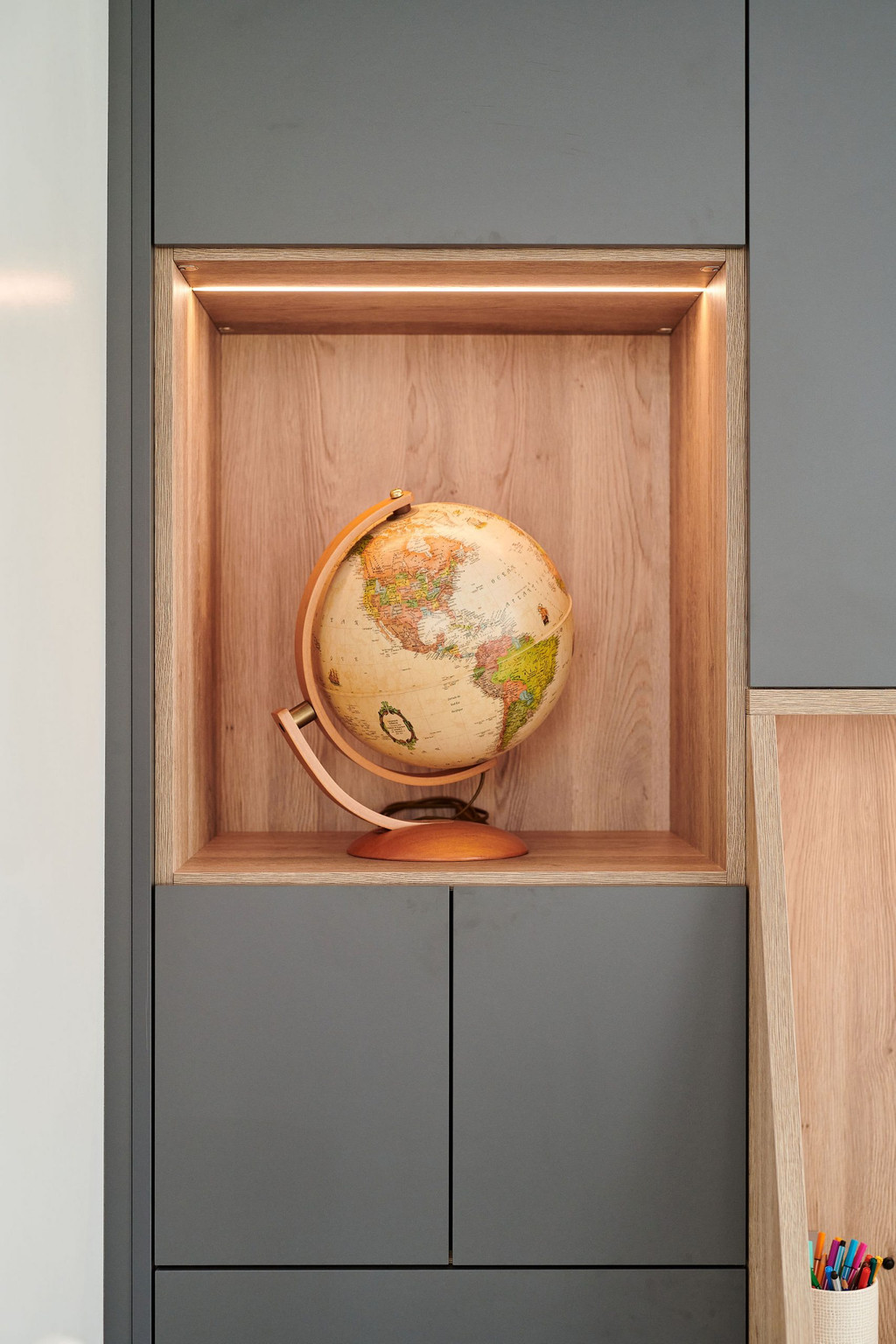 Camber bureau sur mesure à domicile Lokeren