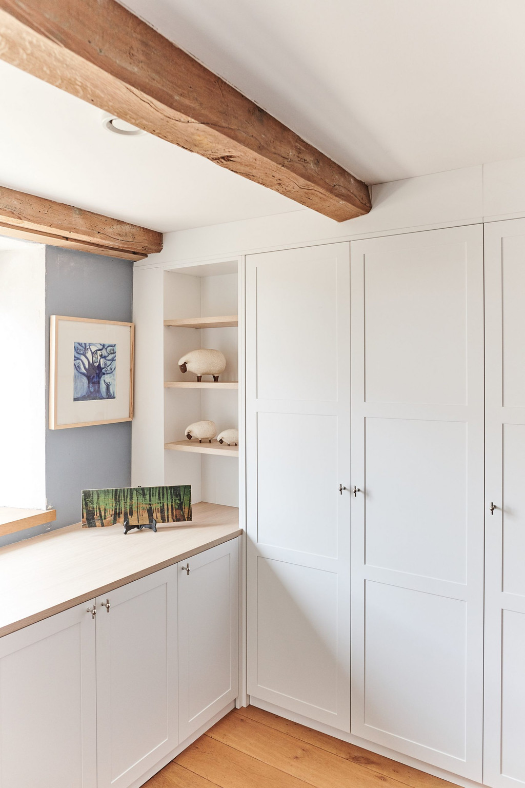 amenagement grand dressing sur mesure
