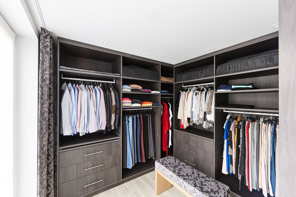 dressing sur mesure Camber miroir porte coulissante