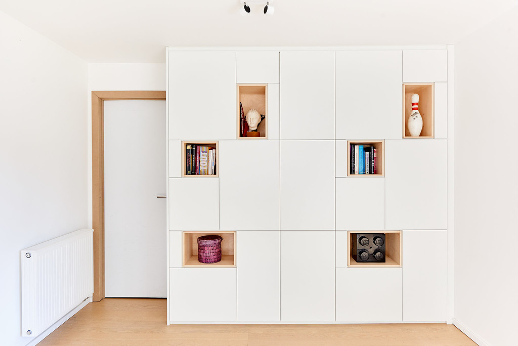 couloir meuble sur mesure