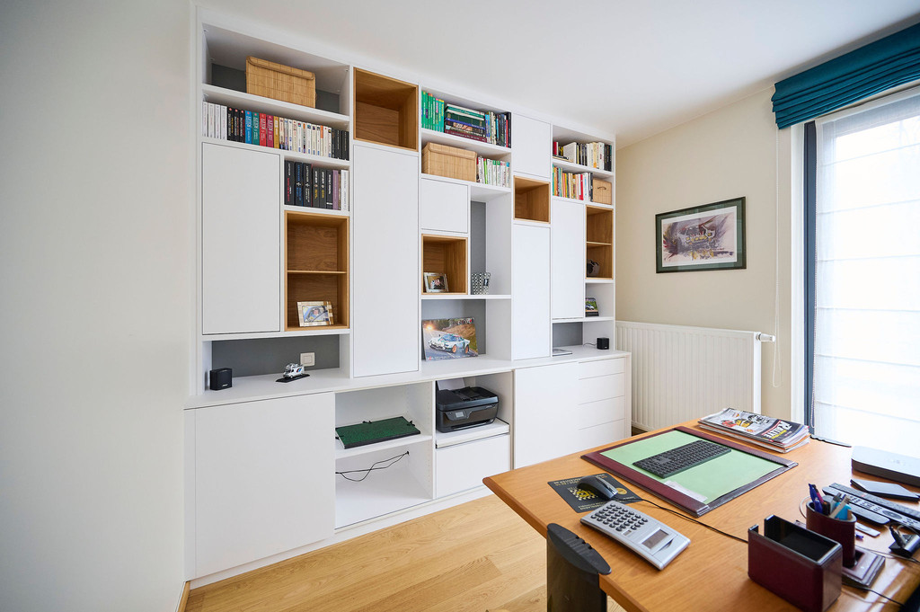bureau sur mesure camber