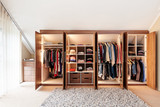 dressinf fermé sur mesure Camber bois