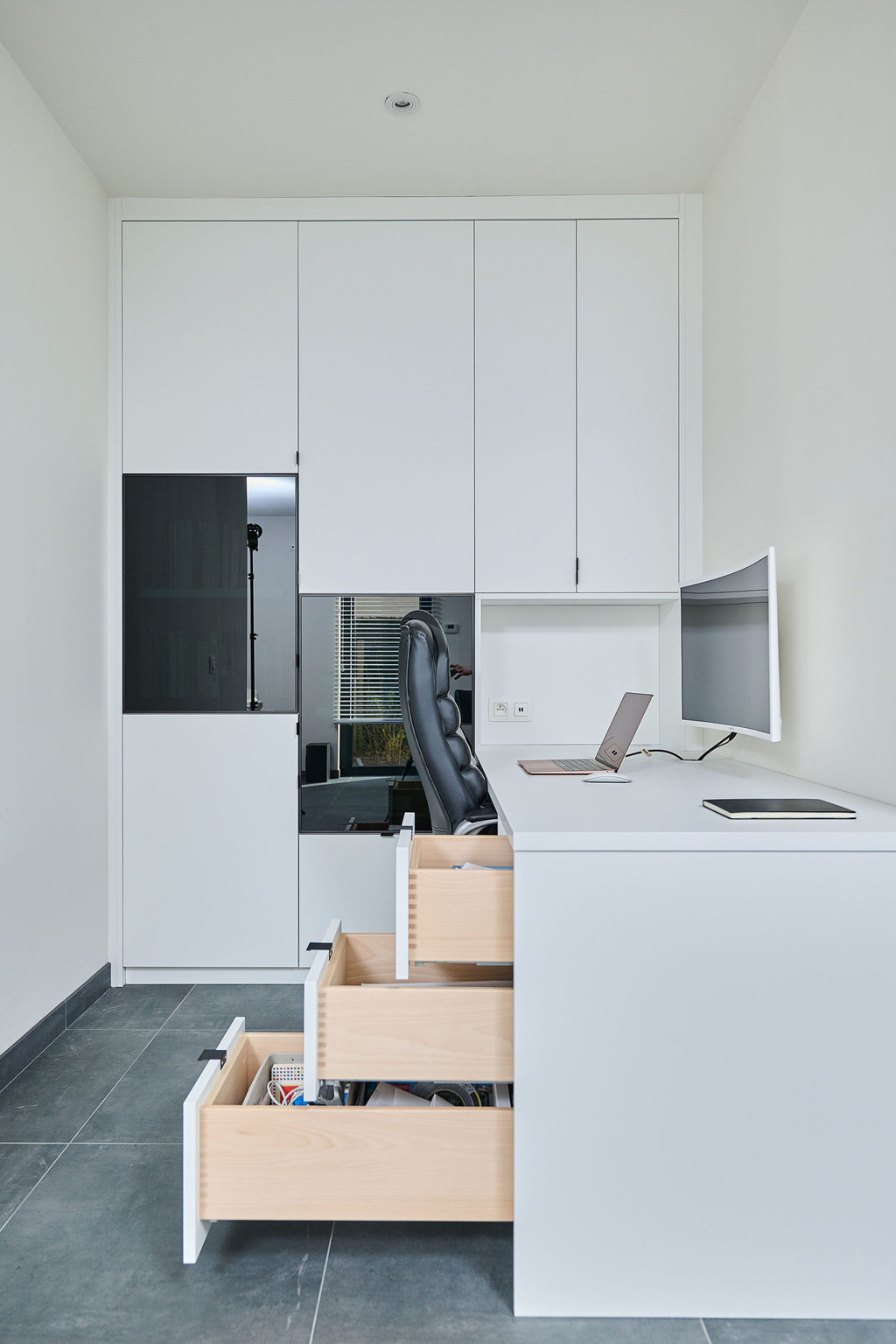 Bureau à domicile Camber