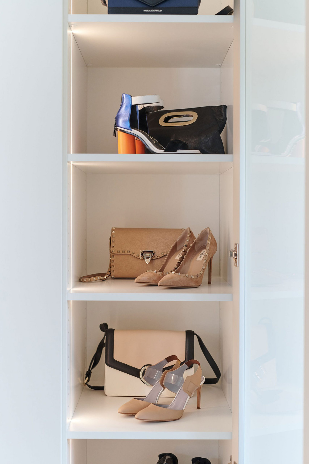 amenagement dressing sacs sur mesure