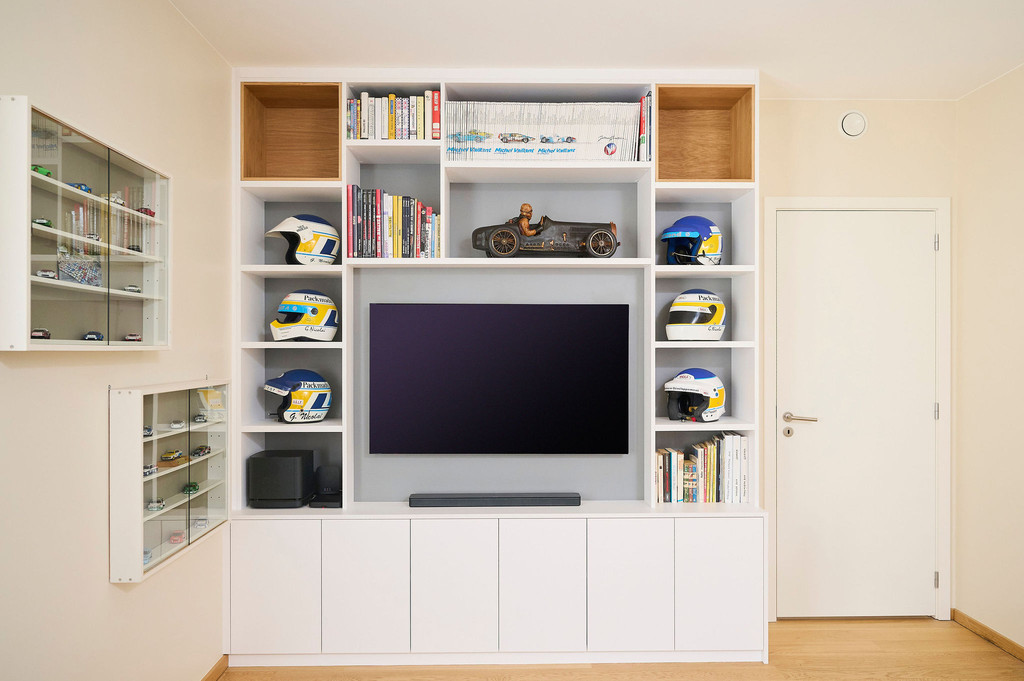 meuble tv camber