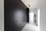 meuble sur mesure Camber vestiaire