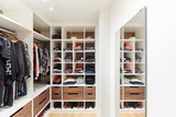 dressing sur mesure Camber miroir porte coulissante