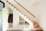 home organising rangement sur mesure camber escalier