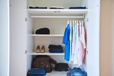 dressing sur mesure Camber miroir porte coulissante