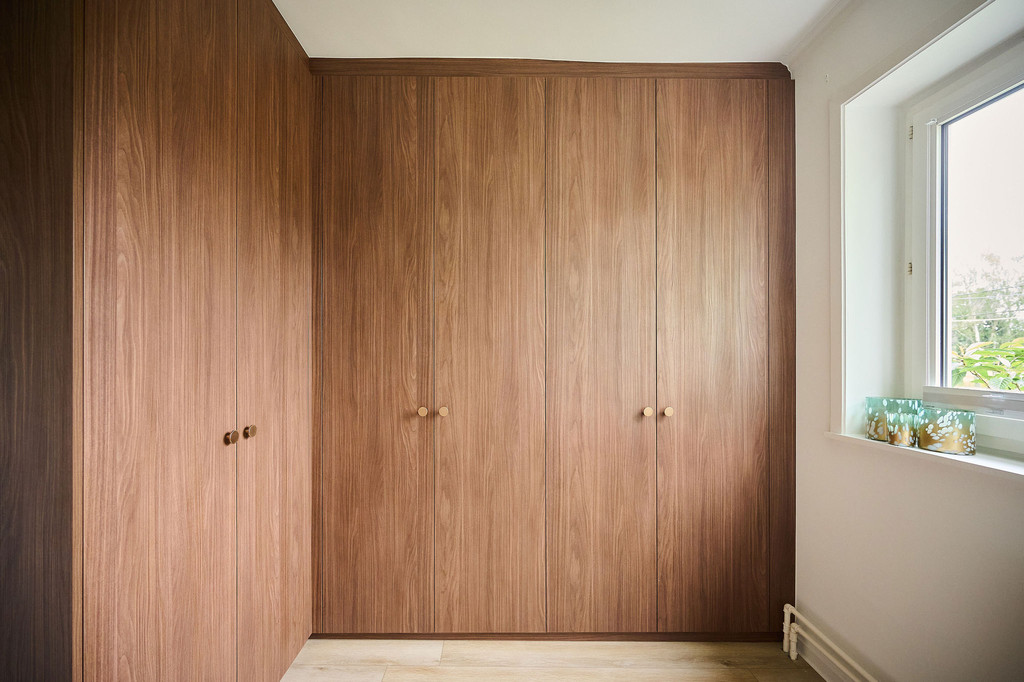 dressing sur mesure noyer