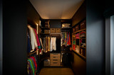 dressing noir sur mesure Camber
