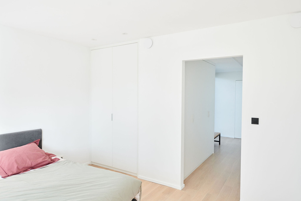chambre à coucher dressing sur mesure