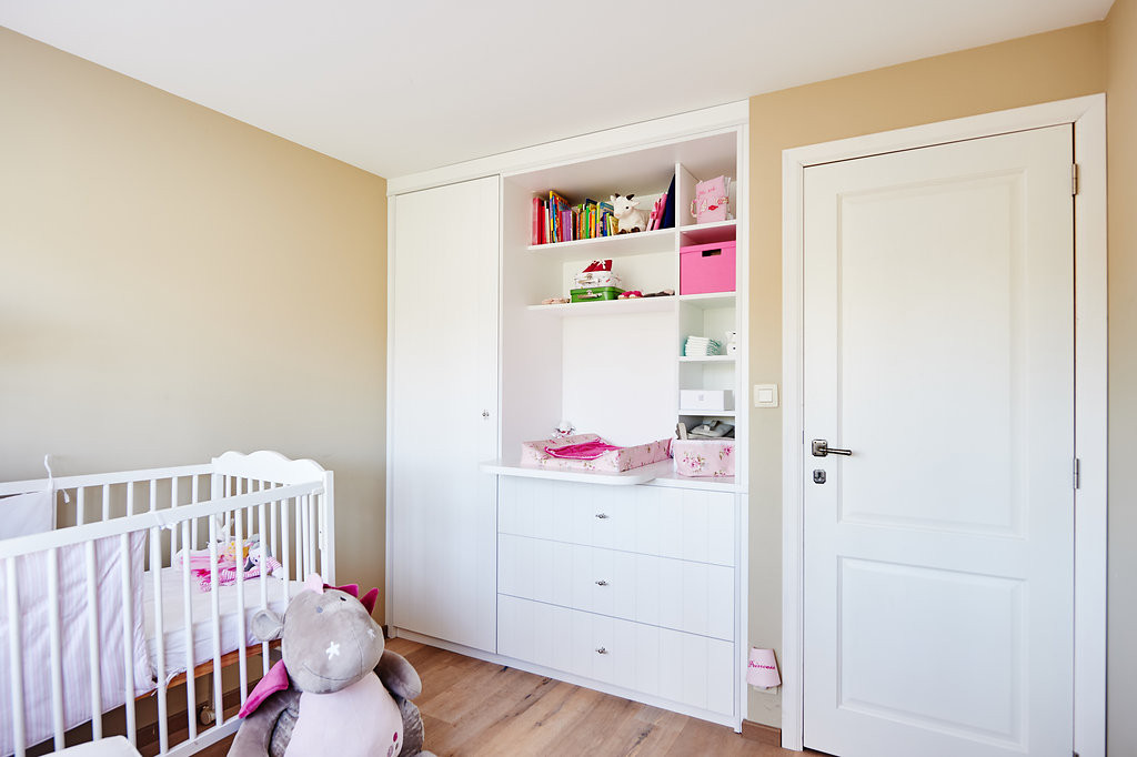 Chaùbre d'enfant sur mesure