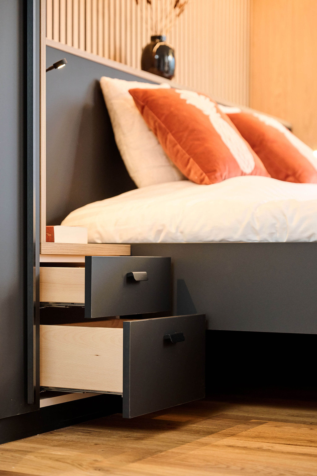 tiroir moderne sur mesure