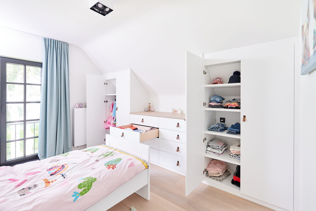 meuble sur mesure chambre d'enfant