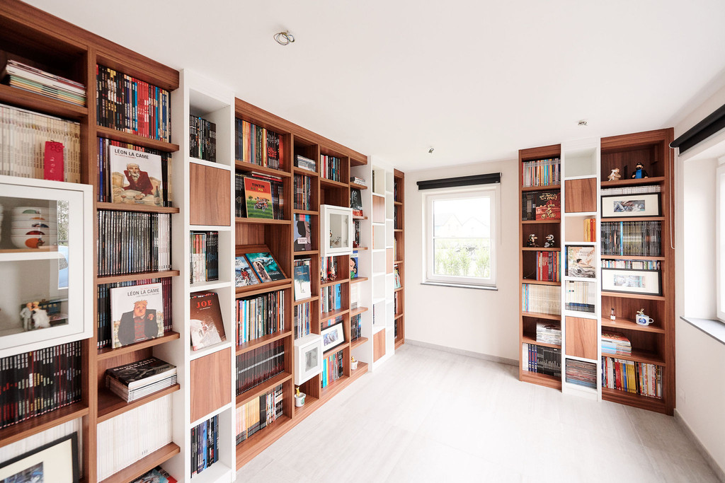 camber bibliothèque boekenkast