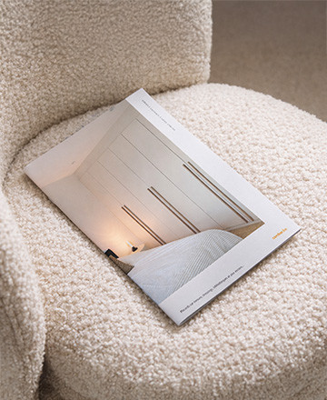 Inscription brochure