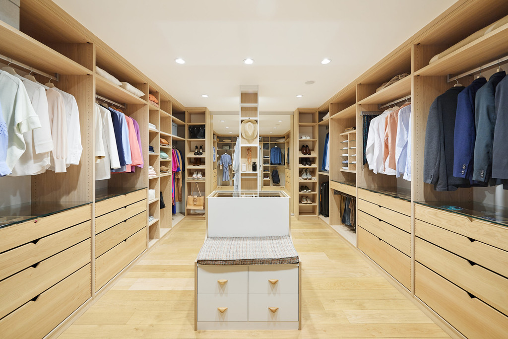 dressing intemporel sur mesure