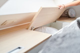 kleine ruimtes inrichten praktisch hoofdeinde op maat
