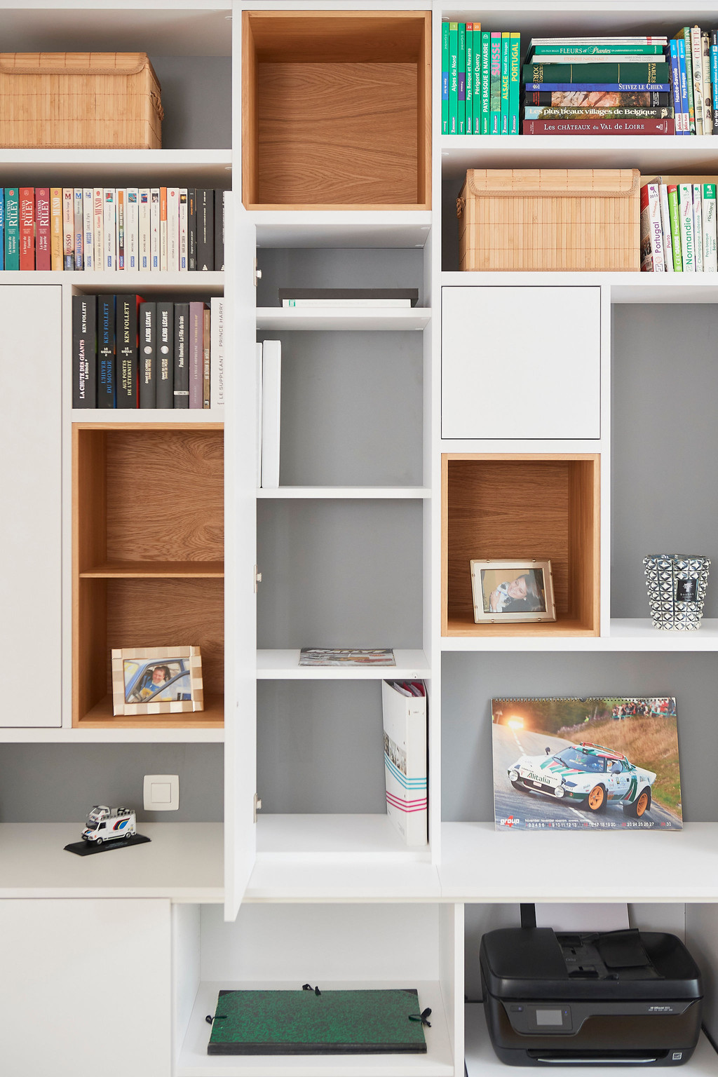 niche sur mesure