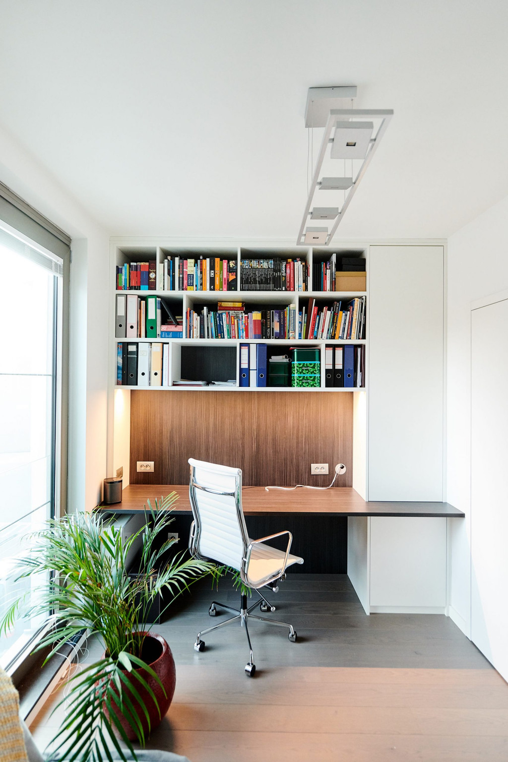 aménagement bureau sur mesure
